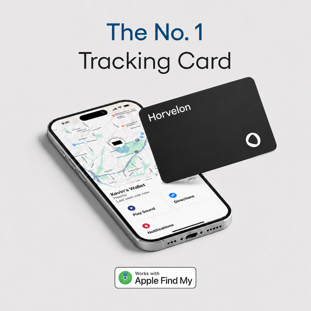 Tracking Card